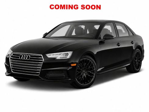 Used 2017 Audi A4 2.0T Ultra Premium w/ Convenience Package FWD image 1