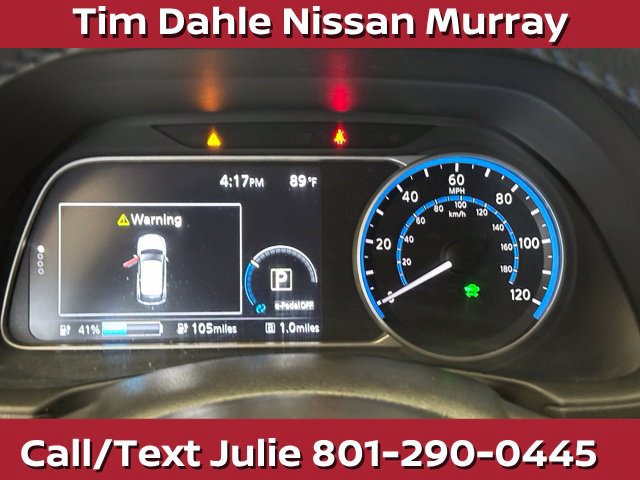 Used 2025 Nissan Leaf SV Plus FWD image 26