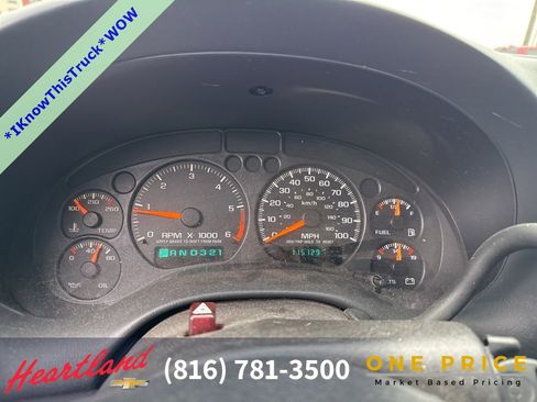 Used 2000 Chevrolet S10 Pickup LS w/ Preferred Equipment Group image 38