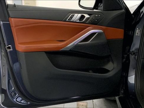 Used 2021 BMW X6 sDrive40i w/ M Sport Package RWD image 23