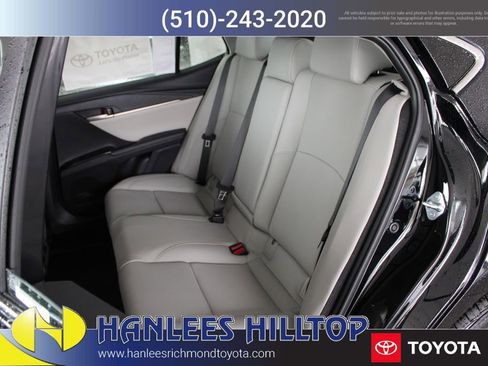 New 2026 Toyota Camry XLE FWD image 14
