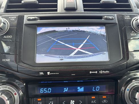 Used 2019 Toyota 4Runner Limited AWD/4WD image 12