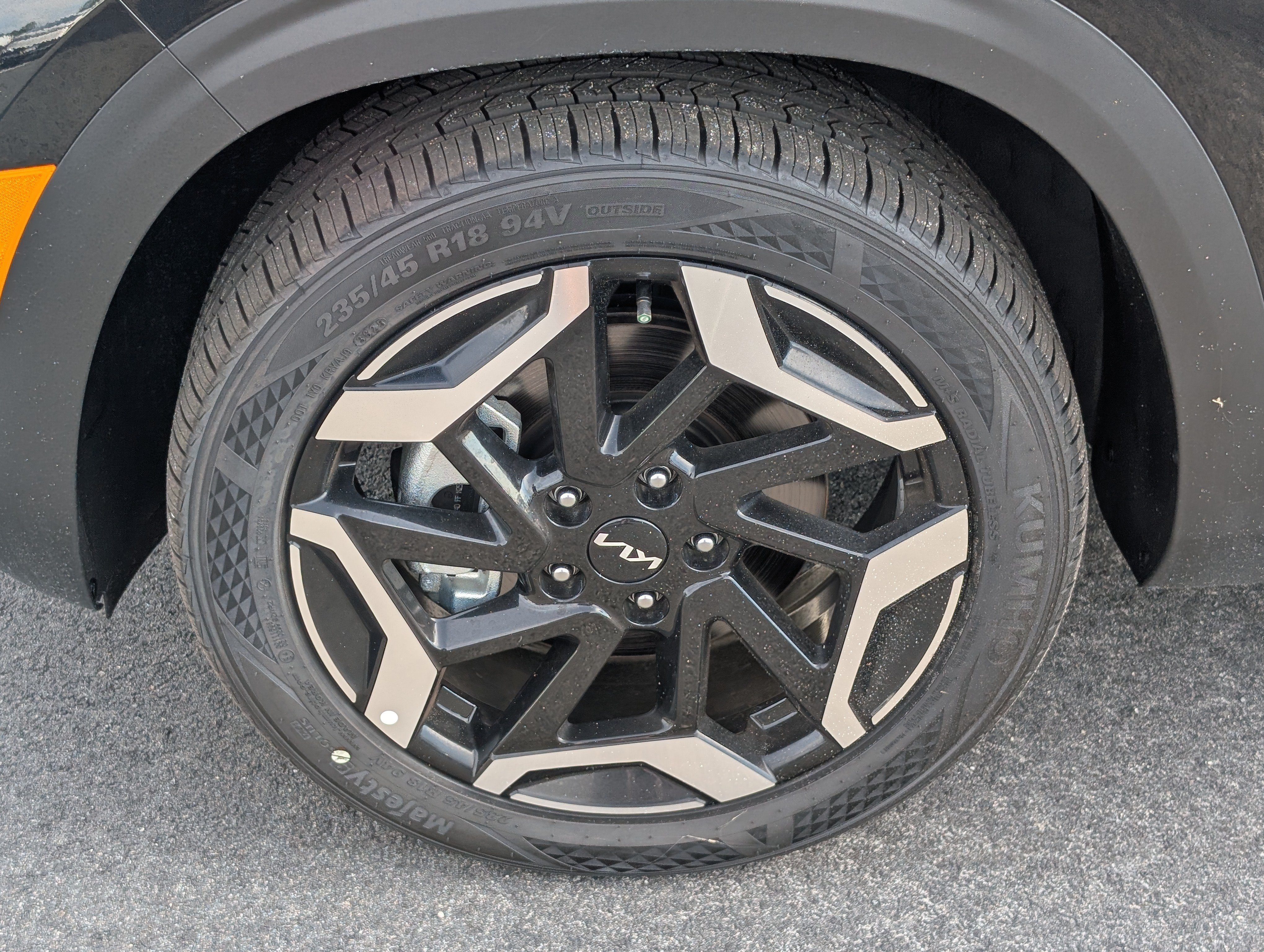 New 2026 Kia Seltos SX w/ SX Sunroof Package AWD/4WD image 13
