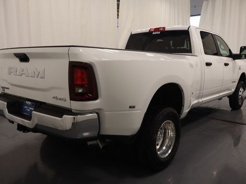 New 2026 RAM 3500 Big Horn image 8
