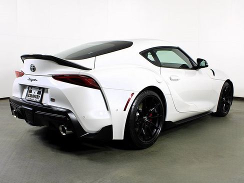 Used 2026 Toyota Supra image 7