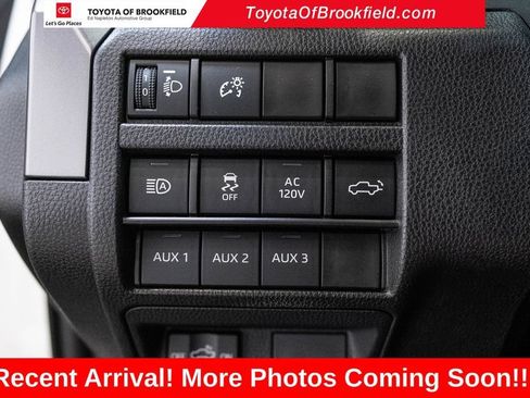 Certified 2026 Toyota Tacoma TRD Off-Road w/ TRD Off Road Premium Package AWD/4WD image 24