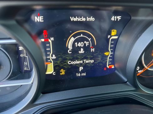 New 2026 Jeep Gladiator Sport image 16