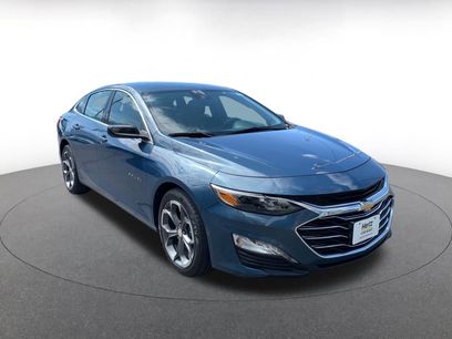 Used 2024 Chevrolet Malibu LT
