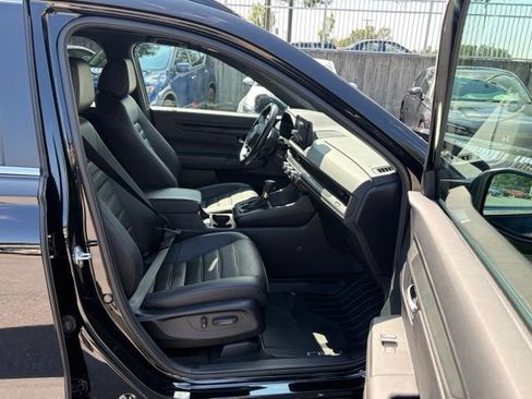 Certified 2025 Honda CR-V Sport-L image 28