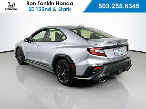 Used 2023 Subaru WRX Premium AWD/4WD image 6