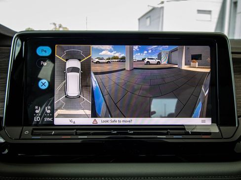 New 2026 Volkswagen Atlas SEL Premium R-Line AWD/4WD image 49