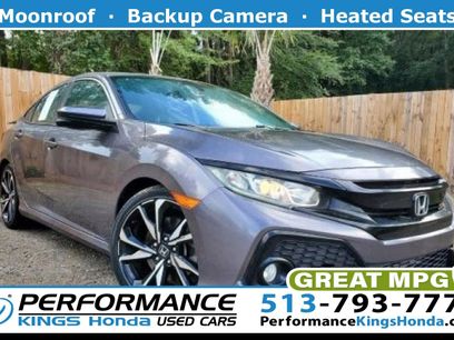 Used 2018 Honda Civic Si