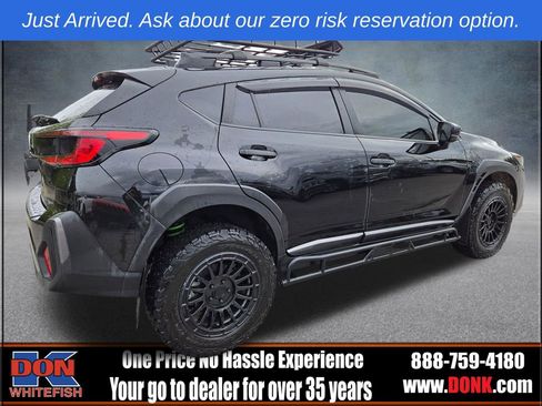 Used 2025 Subaru Crosstrek 2.5i Limited w/ Popular Package #3A AWD/4WD image 5