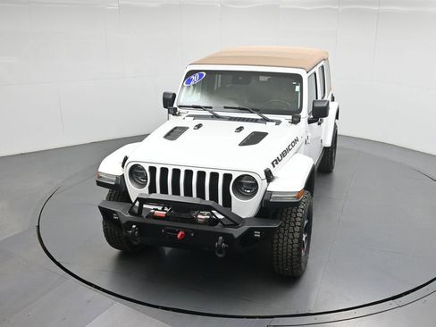 Used 2020 Jeep Wrangler Unlimited Rubicon image 36