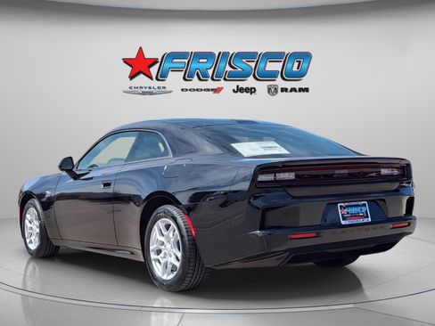 New 2025 Dodge Charger R/T w/ Quick Order Package 25M R/T image 6