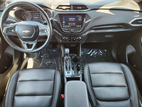 Used 2021 Chevrolet TrailBlazer ACTIV w/ Convenience Package AWD/4WD image 29