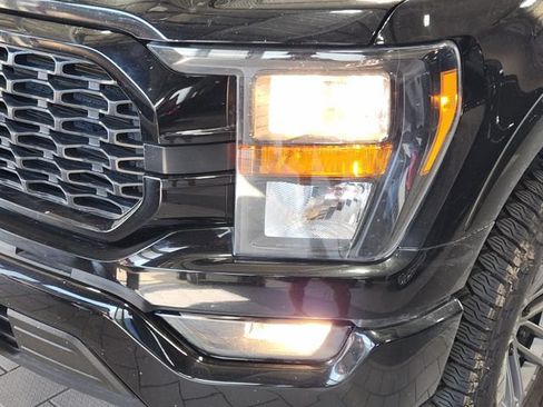 Used 2023 Ford F150 XL w/ STX Appearance Package RWD image 8