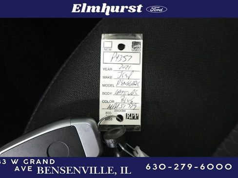 Used 2021 Jeep Renegade Latitude image 33