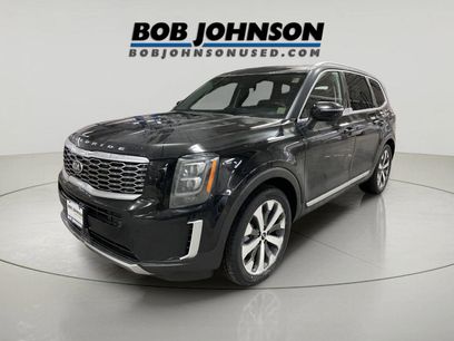 Used 2021 Kia Telluride EX w/ EX Premium Package