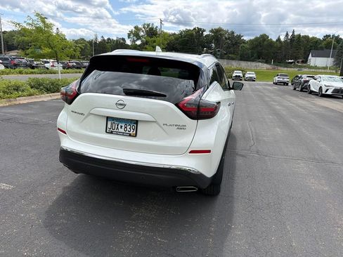 Used 2022 Nissan Murano Platinum w/ Cargo Package AWD/4WD image 31