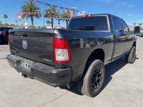Used 2024 RAM 2500 Big Horn w/ Sport Appearance Package AWD/4WD image 6