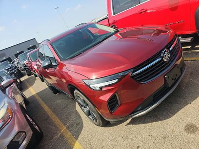 Used 2022 Buick Envision Essence w/ Technology Package II