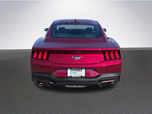 New 2026 Ford Mustang Premium RWD image 6
