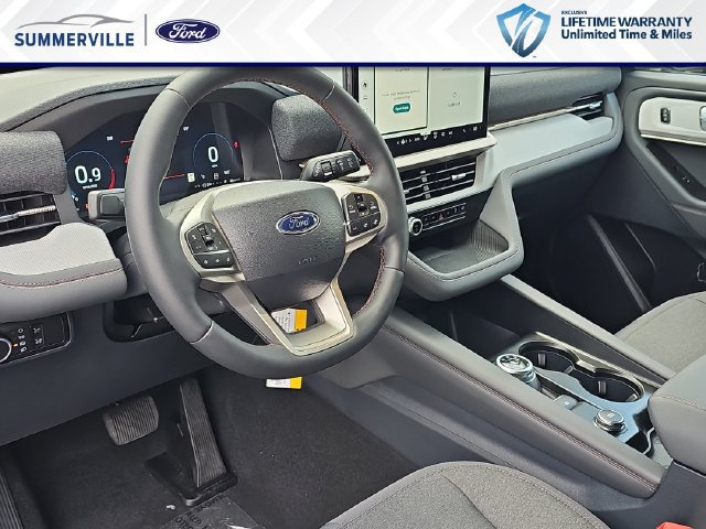 New 2026 Ford Explorer Active RWD image 19