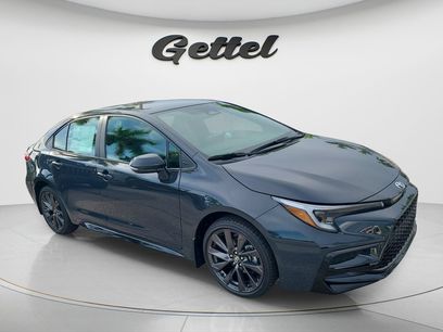 New 2026 Toyota Corolla SE