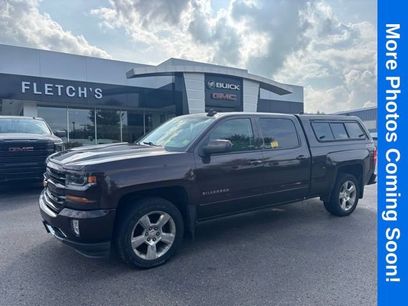 Used 2016 Chevrolet Silverado 1500 LT w/ All Star Edition