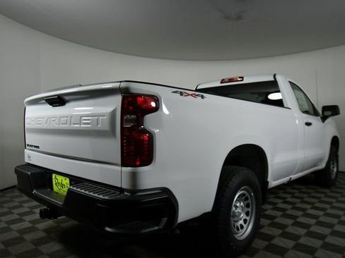 New 2025 Chevrolet Silverado 1500 W/T w/ WT Value Package image 11