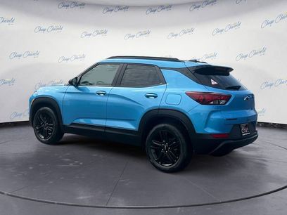 New 2026 Chevrolet TrailBlazer LT