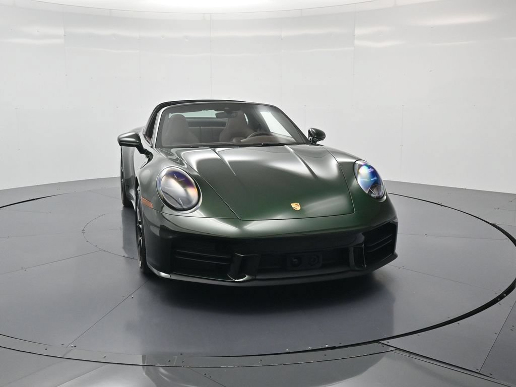 Used 2026 Porsche 911 Targa 4S AWD/4WD image 49