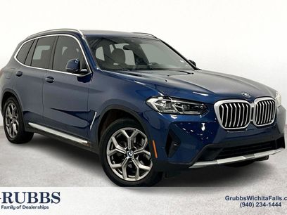 Certified 2022 BMW X3 xDrive30i w/ Convenience Package w/ZPA