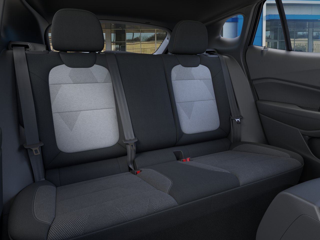 New 2026 Chevrolet Trax RS w/ Sunroof Package FWD image 18