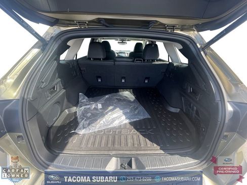 Certified 2025 Subaru Outback Limited image 19