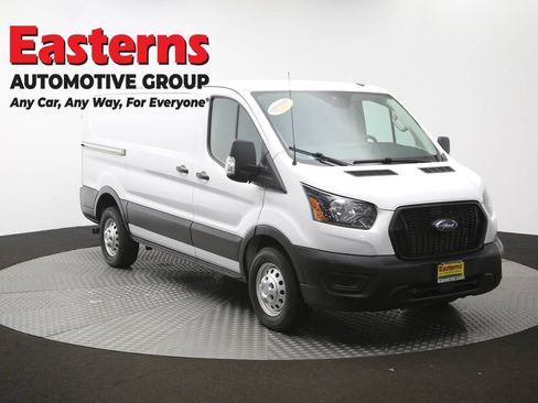 Used 2021 Ford Transit 150 Low Roof AWD image 50