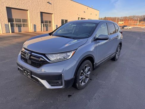 Used 2021 Honda CR-V EX image 18