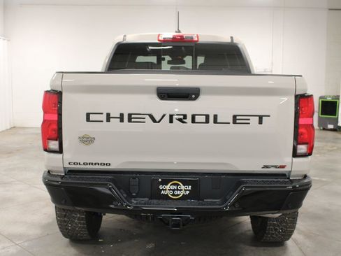 New 2026 Chevrolet Colorado ZR2 w/ Technology Package AWD/4WD image 8
