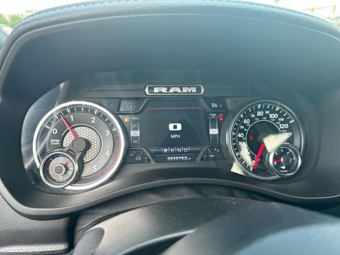 Used 2023 RAM 3500 Laramie w/ Night Edition AWD/4WD image 13