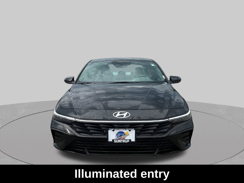 Used 2026 Hyundai Elantra Sport FWD image 10