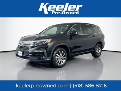 Used 2022 Honda Pilot EX-L