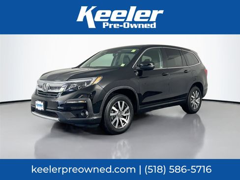 Used 2022 Honda Pilot EX-L image 1