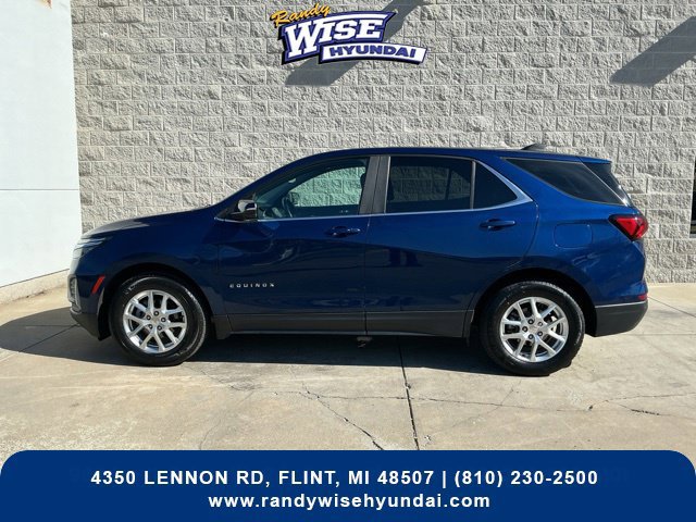 Used 2023 Chevrolet Equinox LT FWD image 10