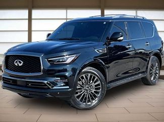 Used 2024 INFINITI QX80 Sensory AWD/4WD video 1