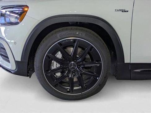 New 2026 Mercedes-Benz GLB 35 AMG 4MATIC image 10