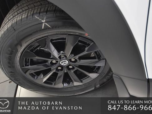 New 2026 MAZDA CX-50 AWD 2.5 Hybrid w/ Cargo Package image 34