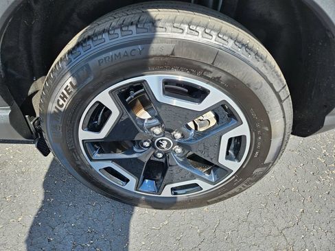 Used 2024 Ford Bronco Sport Outer Banks w/ Tech Package AWD/4WD image 10