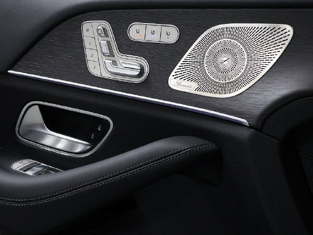 New 2027 Mercedes-Benz GLE 450 4MATIC Coupe image 24