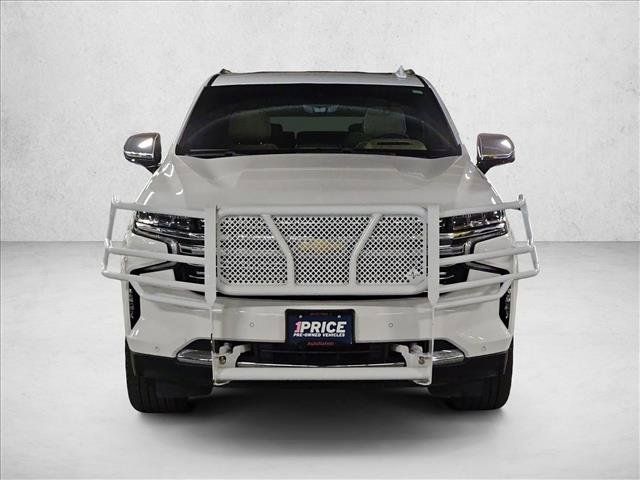 Used 2024 Chevrolet Tahoe Premier AWD/4WD image 2